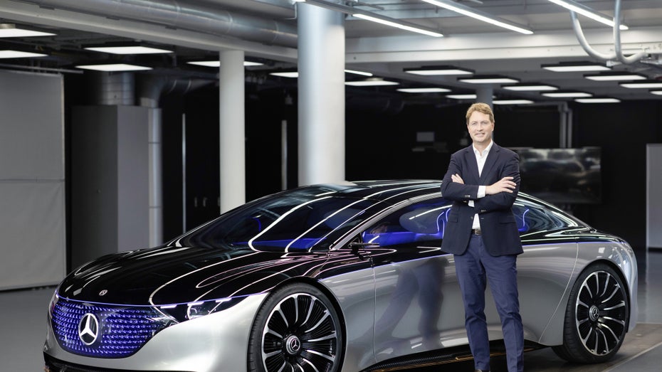 Alles auf E-Mobilität: Daimler-Chef kündigt Unternehmensverkleinerung an