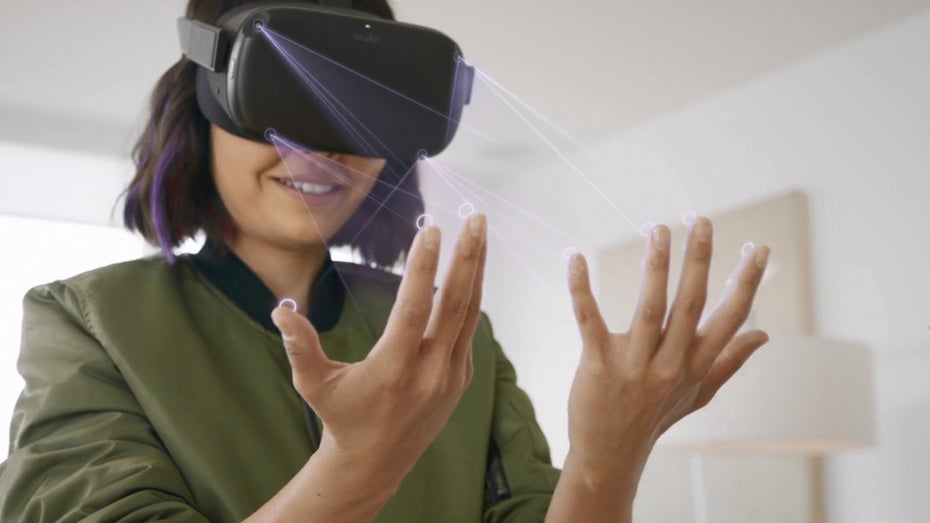 Oculus Quest 2:  Facebook greift bei VR-Brillen mit Preissenkung an