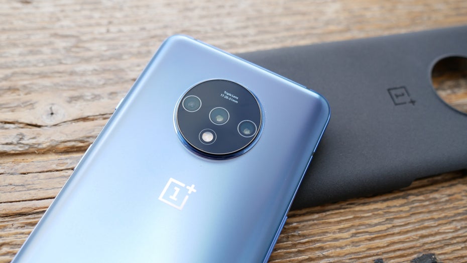 Oneplus 7T Hands-on. (Foto: t3n)