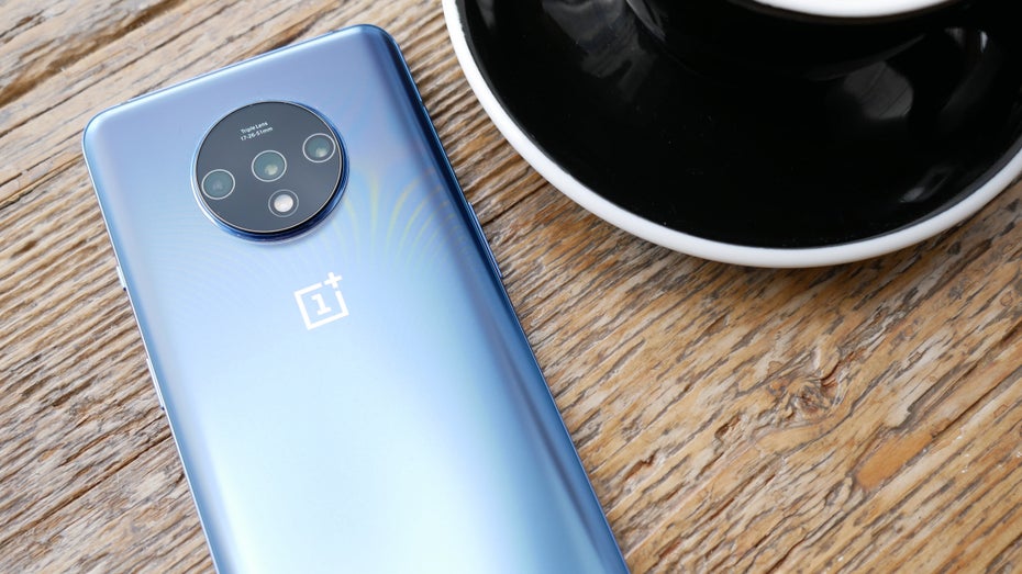 Oneplus 7T Hands-on. (Foto: t3n)