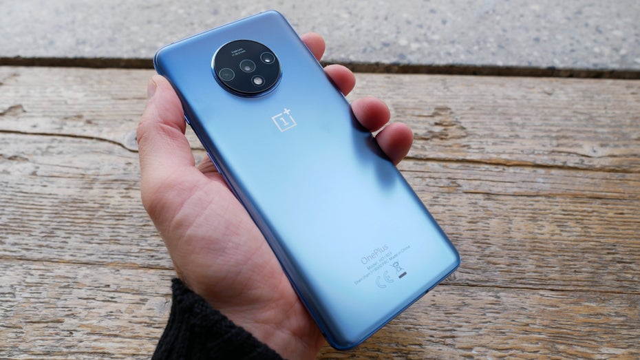 Oneplus 7T. (Foto: t3n)