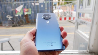 Oneplus 7T Hands-on. (Foto: t3n)