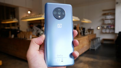 Oneplus 7T Hands-on. (Foto: t3n)