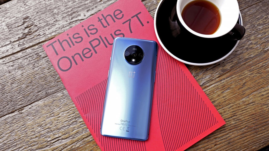 Oneplus 7T ist offiziell: Erschwingliches High-End-Smartphone mit 90-Hertz-Bildschirm