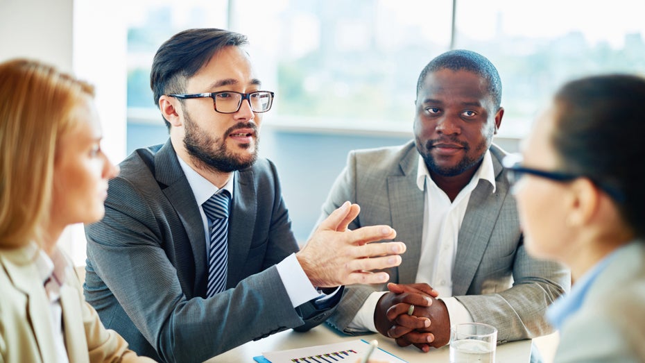 Betroffene zu Beteiligten machen? Welche Management-Regeln noch in die Tonne gehören Betroffene zu Beteiligten machen? Welche Management-Regeln noch in die Tonne gehören