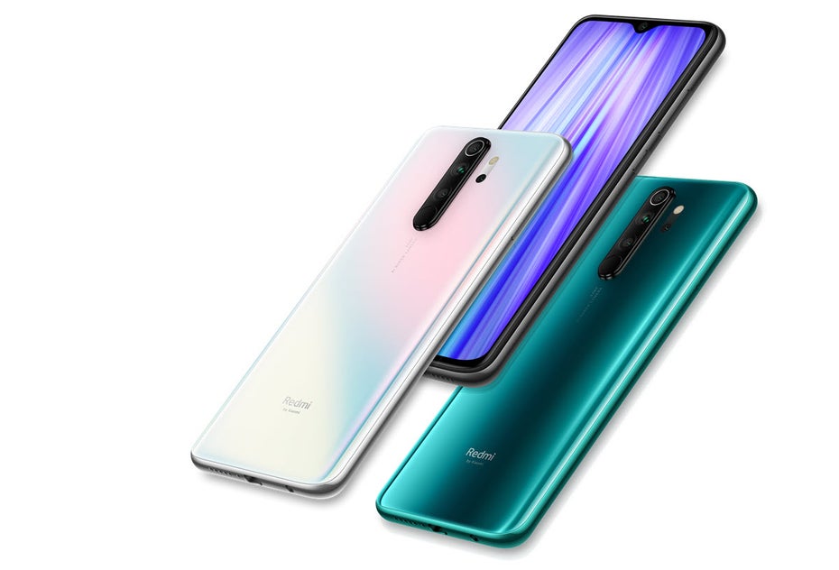 Das Redmi Note 8 Pro ist ein Mittelklasse-Smartphone für Gamer. (Foto: Xiaomi)