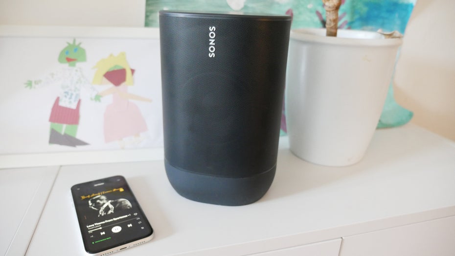 Sonos-Aktion: Hier bekommt ihr WLAN-Speaker und Soundbars jetzt günstiger Sonos-Aktion: Hier bekommt ihr WLAN-Speaker und Soundbars jetzt günstiger