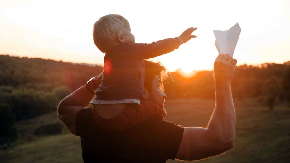 Gründer trauert um Sohn: „Umarmt eure Kinder. Arbeitet nicht so lang.“ Gründer trauert um Sohn: „Umarmt eure Kinder. Arbeitet nicht so lang.“