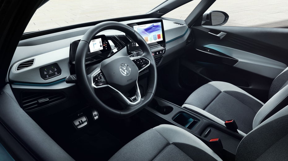 Elektroautos und Software: VW will Tesla bis 2023 überholt haben