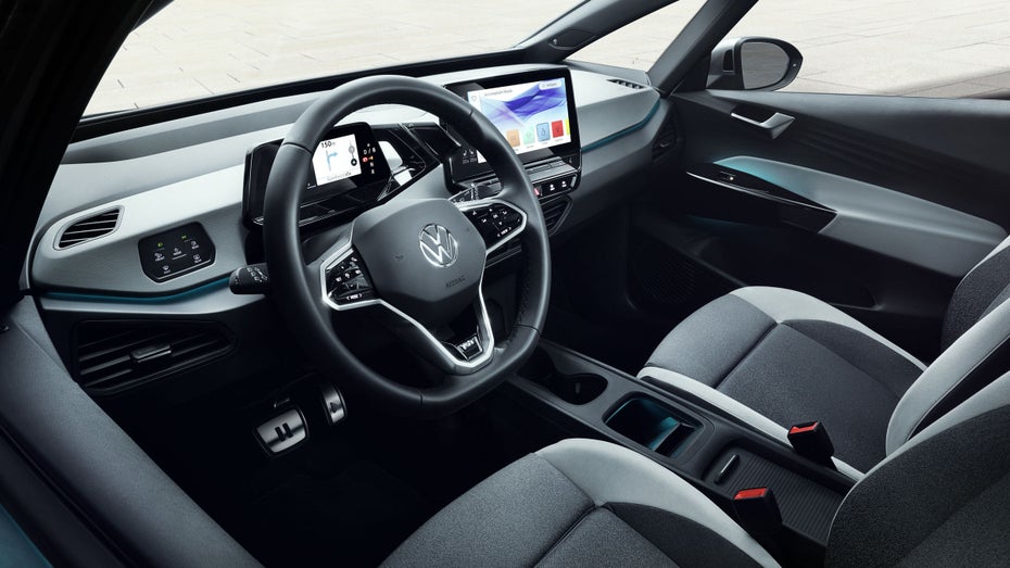 Elektroautos und Software: VW will Tesla bis 2023 überholt haben Elektroautos und Software: VW will Tesla bis 2023 überholt haben