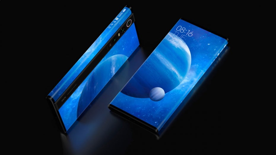 Xiaomi Mi Mix Alpha. (Bild: Xiaomi)