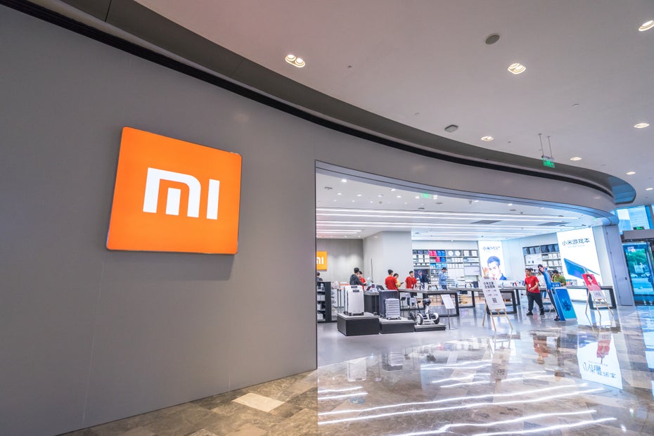 Xiaomi Mi Stores soll es noch in diesem Jahr in ersten deutschen Städten geben. (Foto: Shutterstock) 