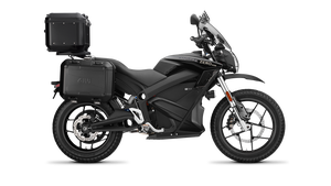 Zeros neue E-Motorräder fahren bis zu 350 Kilometer weit