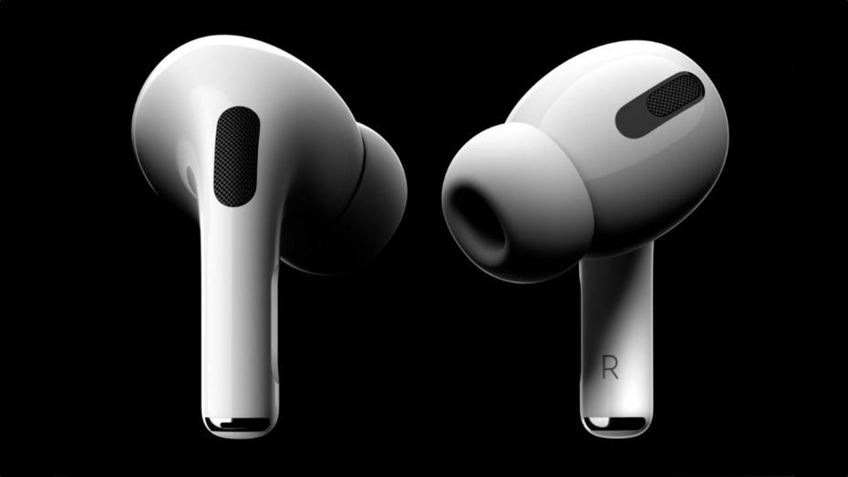 Apple AirPods Pro. (Bild: Apple)