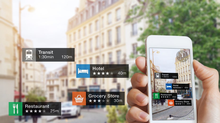 5 Gründe und 5 Hindernisse für Augmented Reality im Marketing 5 Gründe und 5 Hindernisse für Augmented Reality im Marketing