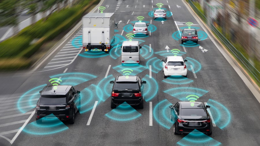 Elektronische Komponenten sollen 2025 ein Drittel der Auto-Kosten ausmachen