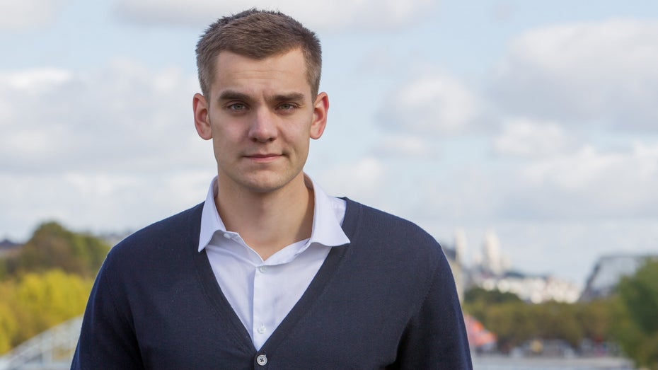 Milliarden-Startup Bolt: Das ist der jüngste Einhorn-Gründer Europas