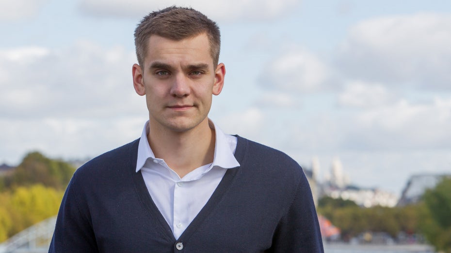 Milliarden-Startup Bolt: Das ist der jüngste Einhorn-Gründer Europas Milliarden-Startup Bolt: Das ist der jüngste Einhorn-Gründer Europas