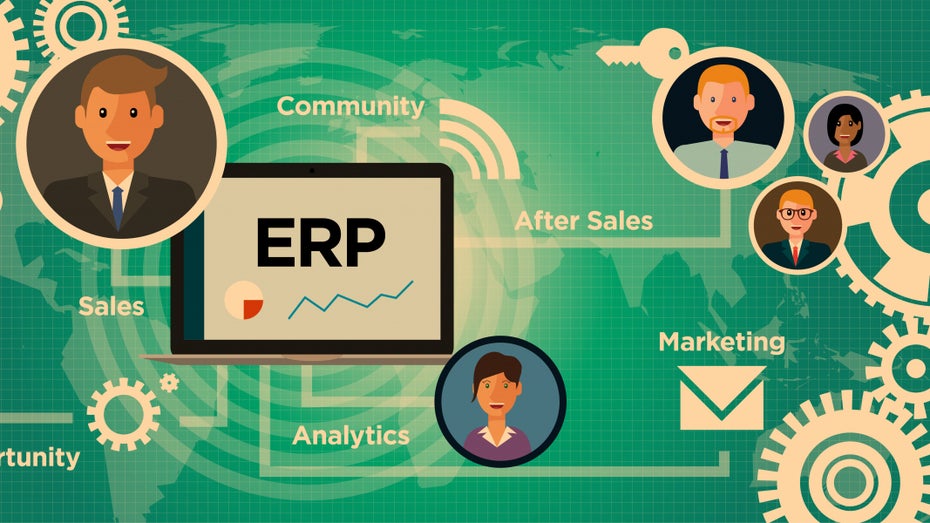 Auswahl eines ERP-Systems: Worauf du für dein Unternehmen achten solltest