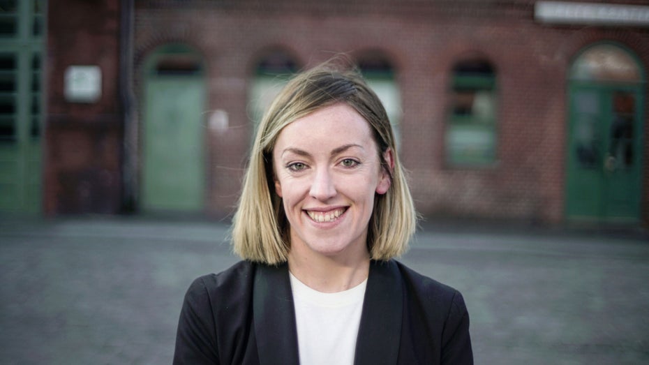 Mit ihrer Idee war sie Xing Millionen wert: Honeypot-Gründerin Emma Tracey Mit ihrer Idee war sie Xing Millionen wert: Honeypot-Gründerin Emma Tracey