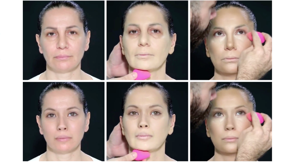 Neue Methode macht Personen unsichtbar für Gesichtserkennung Neue Methode macht Personen unsichtbar für Gesichtserkennung