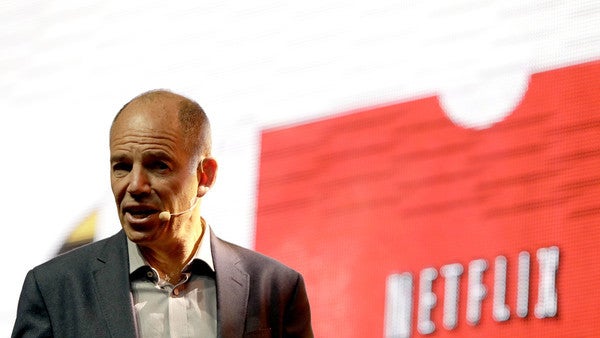 Karriere-Tipp: Was Netflix-Mitgründer Marc Randolph jungen Menschen rät Karriere-Tipp: Was Netflix-Mitgründer Marc Randolph jungen Menschen rät