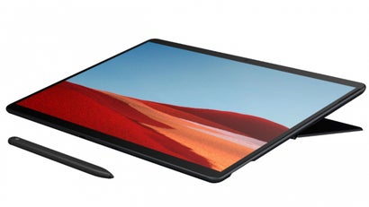Microsoft Surface Pro X. (Bild: Microsoft)