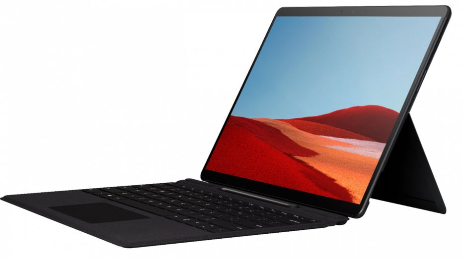 Microsoft Surface Pro X. (Bild: Microsoft)