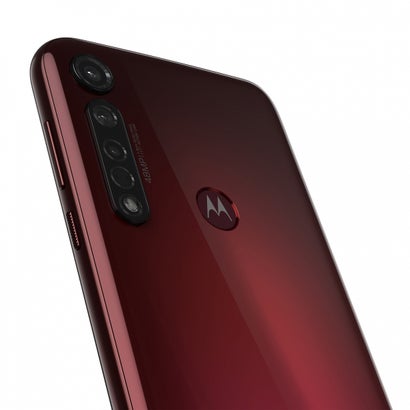 Motorola Moto G8 Plus. (Bild: Motorola)
