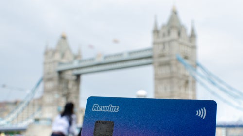 N26-Konkurrent Revolut erhält weitere 500 Millionen US-Dollar Kapital