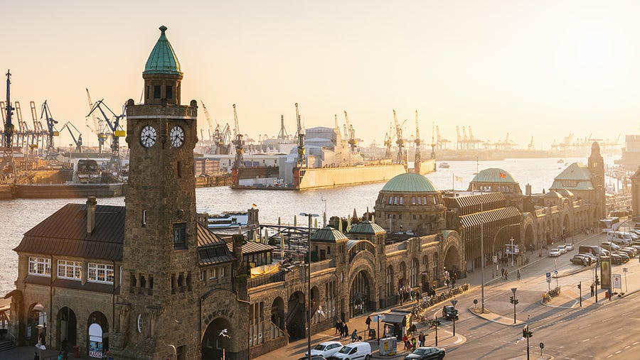 Smart City Index: Hamburg ist die smarteste Stadt Deutschlands