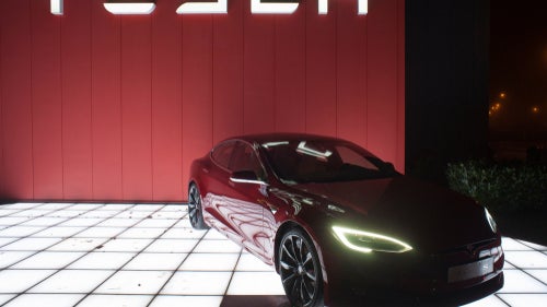 Minister rechnet mit Baubeginn für Tesla in Grünheide noch im März