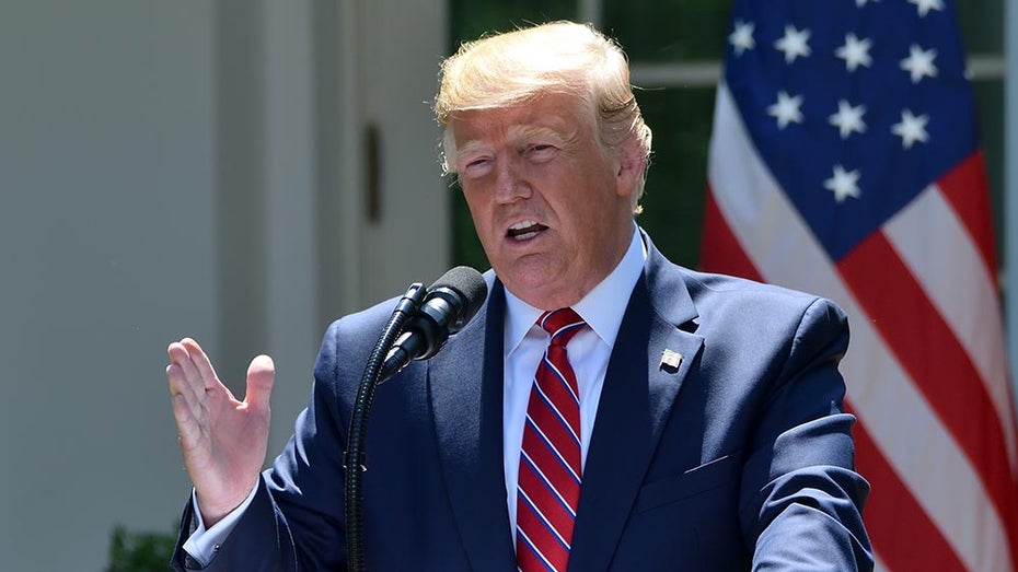 Bald wieder bei Twitter? Der ehemalige Präsident der USA Donald Trump (Foto: Shutterstock). Elon Musk entsperrt Donald Trumps Twitter-Account nach Nutzerbefragung