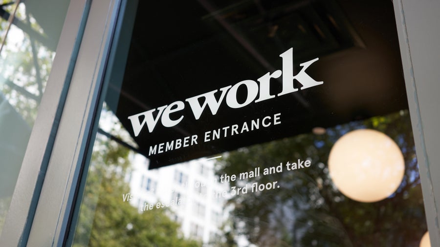 Wework verklagt Softbank nach geplatztem 3-Milliarden-Deal