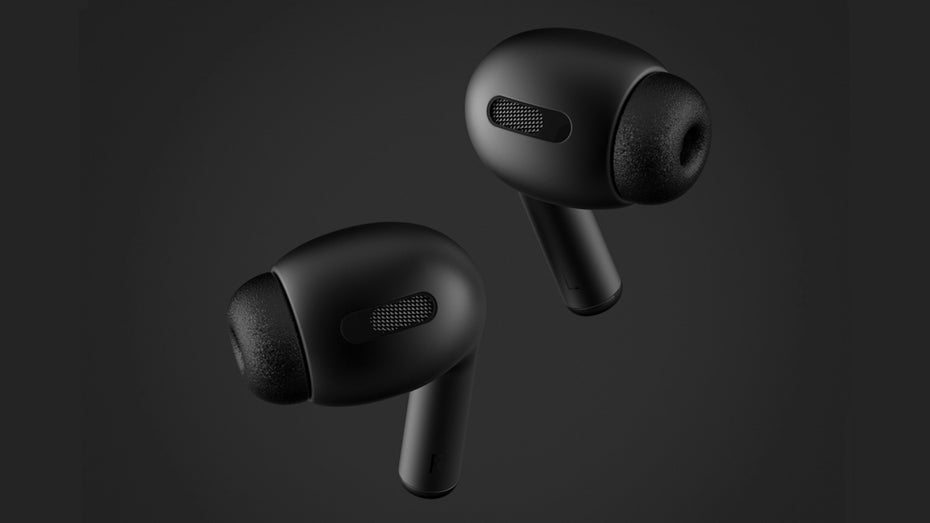 AirPods Pro: Apples Ohrstöpsel mit aktiver Geräuschunterdrückung wohl noch im Oktober