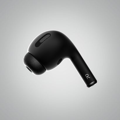 Airpods Pro – so sollen Apples True-Wireless-Headphones aussehen. (Bild: Phone Industry)Airpods Pro – so sollen Apples True-Wireless-Headphones aussehen. (Bild: Phone Industry)