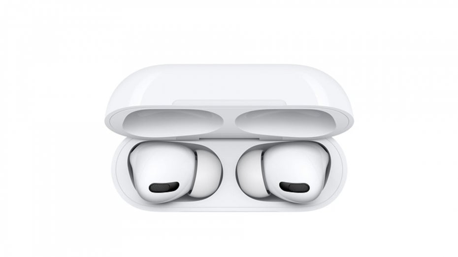 Apple AirPods Pro im Case. (Bild: Apple)