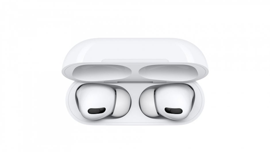 Apple AirPods Pro im Case. (Bild: Apple)