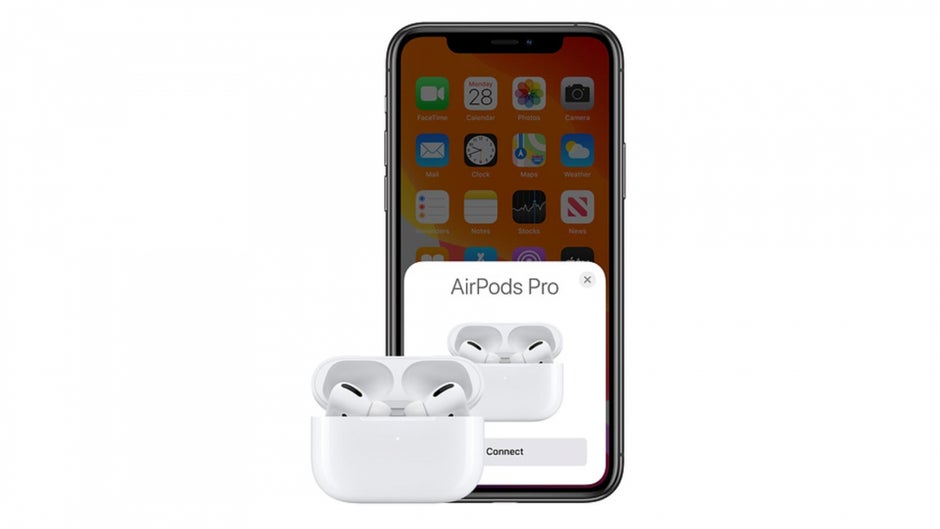 Apple AirPods Pro. (Bild: Apple)