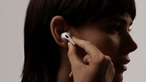 Airpods Pro: Apples True-Wireless-Ohrstöpsel mit aktiver Geräuschunterdrückung landen im Handel