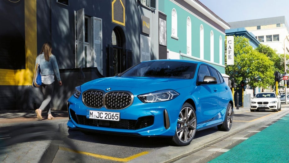 BMW i1: Vollelektrisches Einstiegsmodell soll 2021 kommen