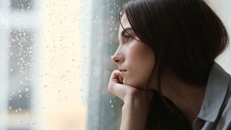 Nur nachdenklich oder schon depressiv? Das iPhone soll bei der Diagnostik helfen. (Foto: Shutterstock) Apples iPhones sollen Depressionen und kognitive Probleme aufspüren helfen