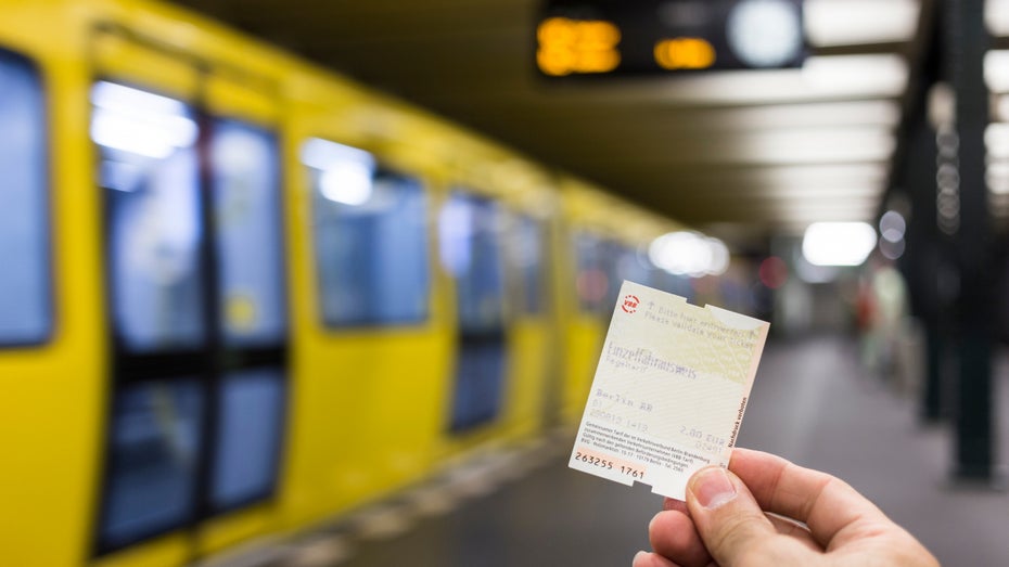 Neues 9-Euro-Ticket: Wieso der ÖPNV-Rabatt zu Chaos führen könnte