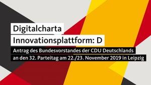 Parteitagsbeschluss: CDU setzt bei Software-Förderung auf Open Source