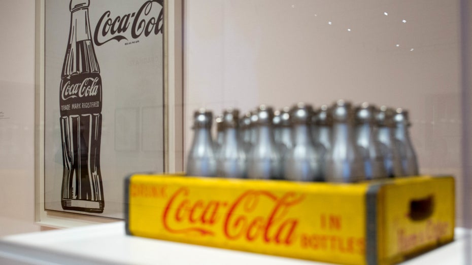 Was das iPhone mit einer Coca-Cola und Andy Warhol zu tun hat