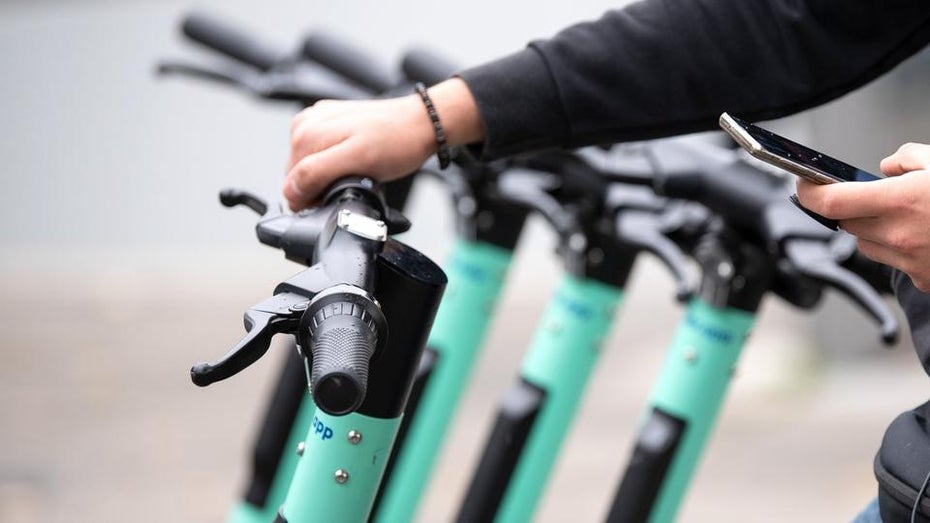 Was passiert mit den E-Scootern im Winter? Was passiert mit den E-Scootern im Winter?