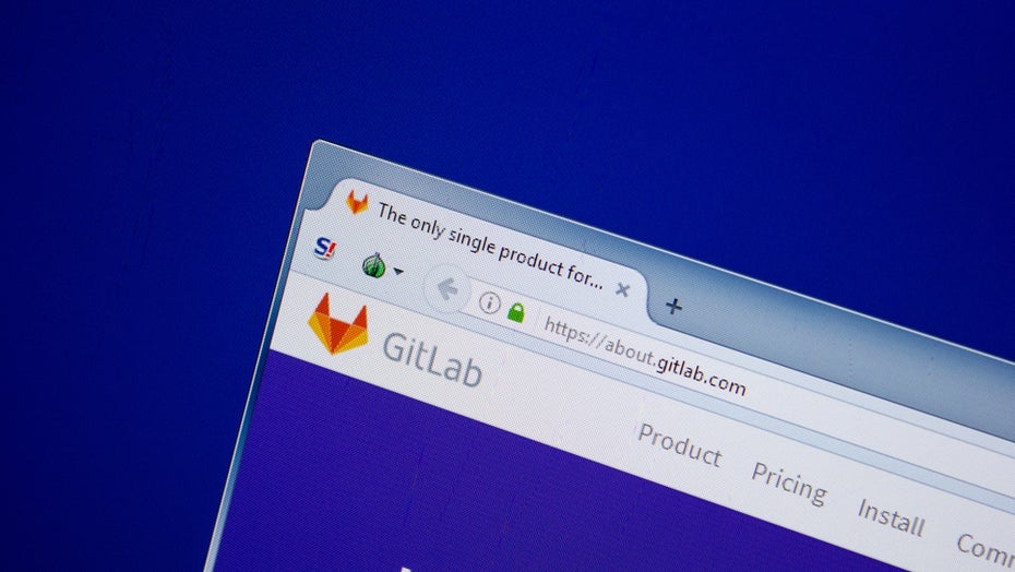 Nach Börsengang: GitLab-Aktie legt um 35 Prozent zu