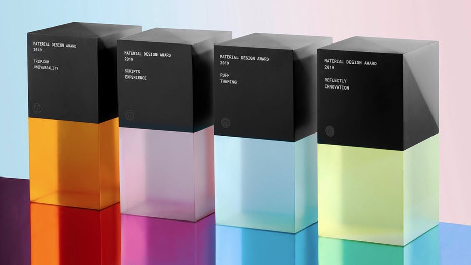 Material Design Awards 2019: Diese Apps gewinnen Googles Gestalter-Preis Material Design Awards 2019: Diese Apps gewinnen Googles Gestalter-Preis