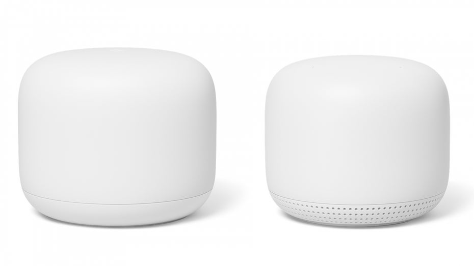 Google Nest Wifi Bundle. (Bild: Google)