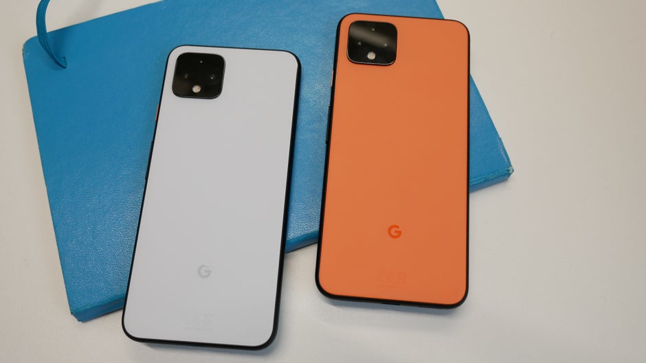 Google Pixel 4 und 4 XL. (Foto: t3n)